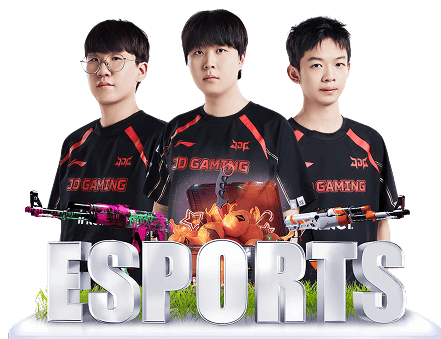 E-SPORTS