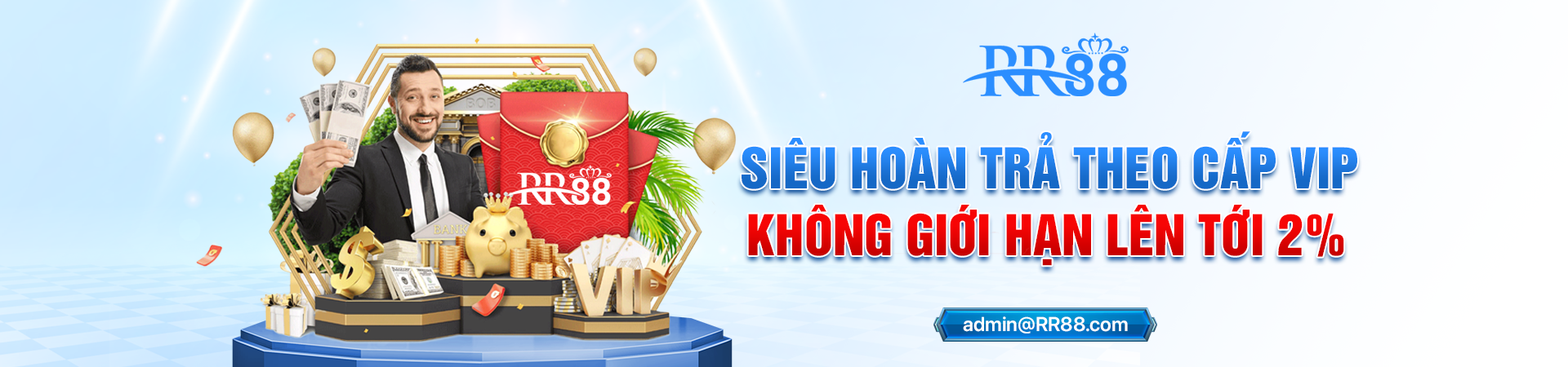 Siêu hoàn trả theo cấp VIP