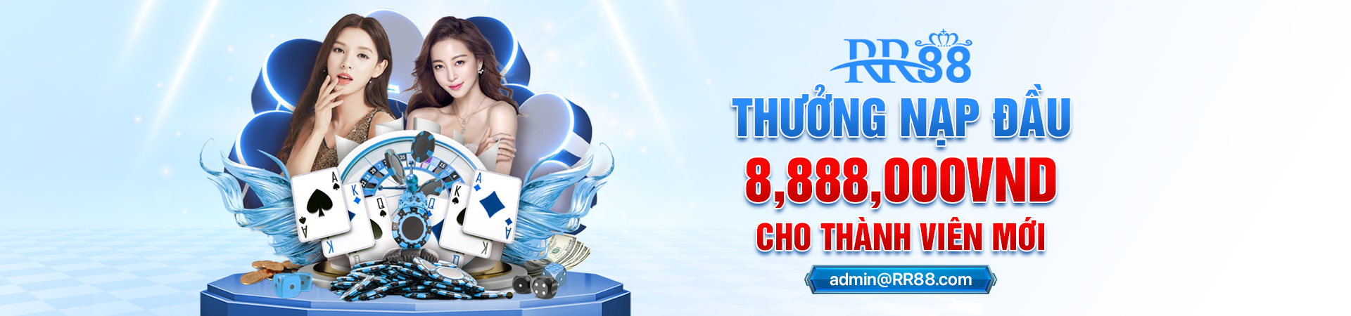 Thưởng nạp lần đầu cho thành viên mới