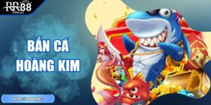 Bắn Cá Hoàng Kim - Săn Boss Nhận Thưởng Khủng Nhất 2025