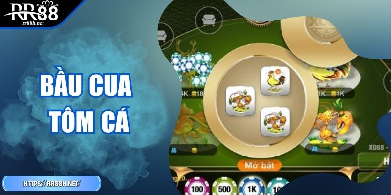 Bầu Cua Tôm Cá - Cơ Hội Thắng Cho Tất Cả Người Chơi