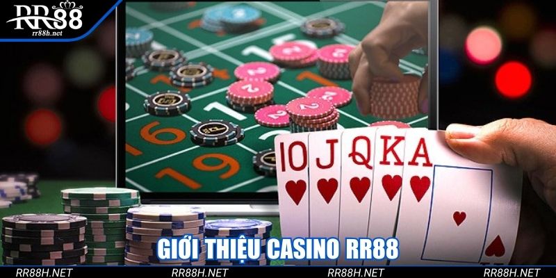 Giới thiệu Casino rr88