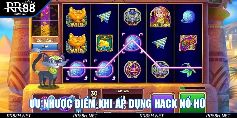 Hack nổ hũ có những điểm mạnh và hạn chế cần biết
