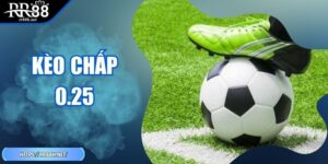 Kèo Chấp 0.25 - Cẩm Nang Vàng Giúp Hội Viên Thắng Đậm