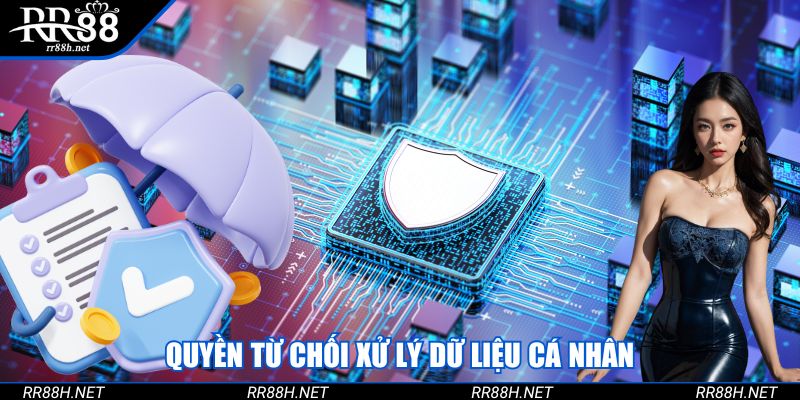 Quyền từ chối xử lý dữ liệu cá nhân